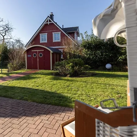 Rosenstrasse 3-5 Meeresglitzern Apartament *