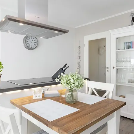 Apartament Rosenstrasse 3-5 Meeresglitzern *