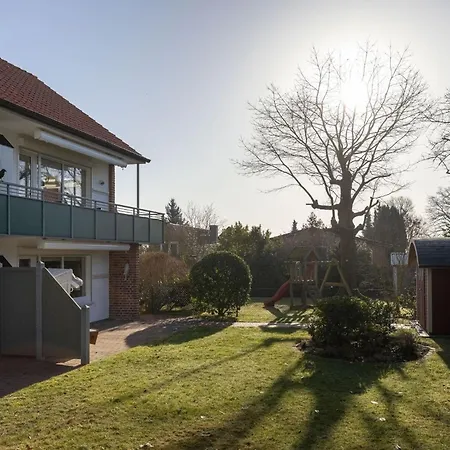 Apartament Rosenstrasse 3-5 Meeresglitzern *