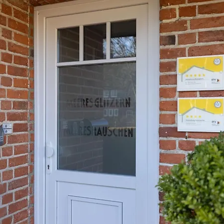 Rosenstrasse 3-5 Meeresglitzern