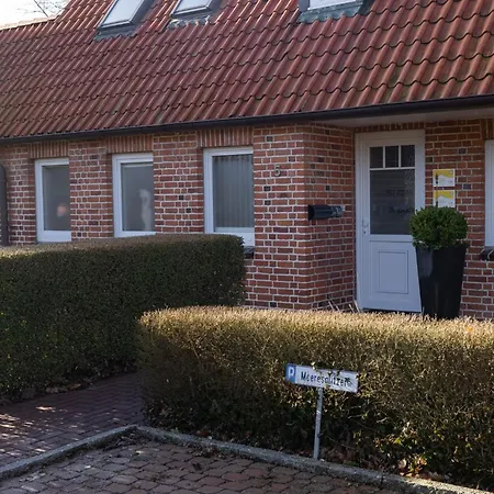 דירה Rosenstrasse 5 Meeresglitzern