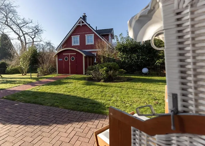 Rosenstrasse 3-5 Meeresglitzern アパート *