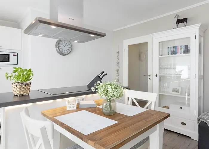 アパート Rosenstrasse 3-5 Meeresglitzern *