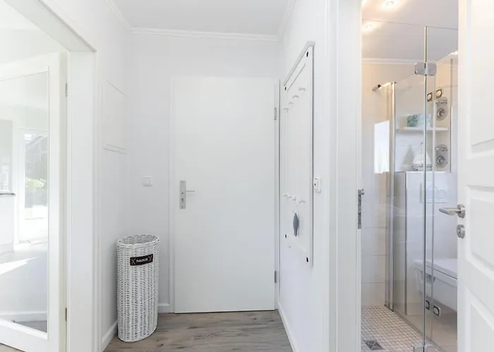 Rosenstrasse 3-5 Meeresglitzern アパート