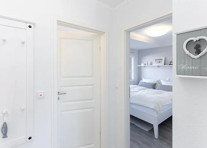 アパート Rosenstrasse 3-5 Meeresglitzern