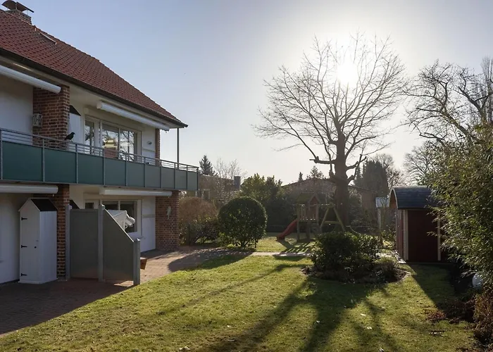 アパート Rosenstrasse 3-5 Meeresglitzern *