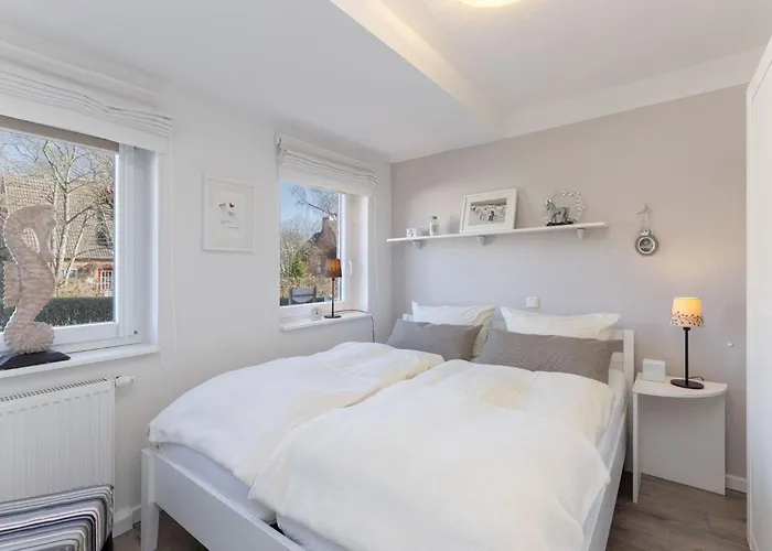 Rosenstrasse 3-5 Meeresglitzern アパート