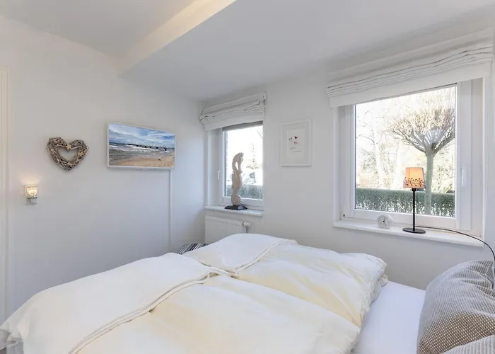 アパート Rosenstrasse 3-5 Meeresglitzern