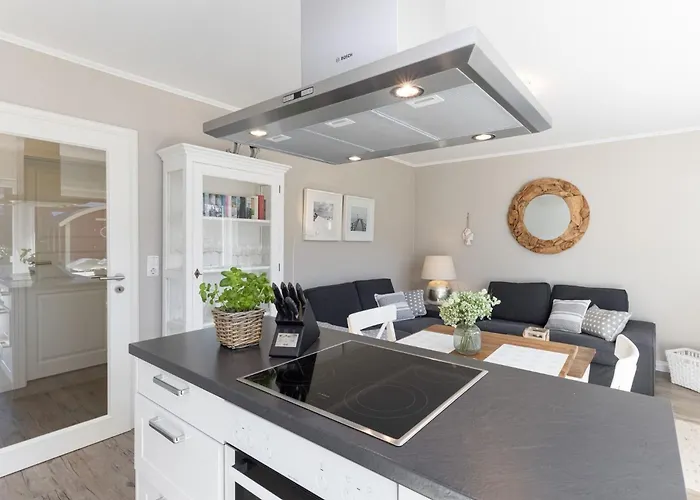 アパート Rosenstrasse 3-5 Meeresglitzern *