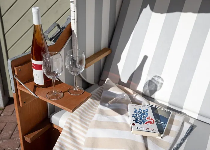 アパート Rosenstrasse 3-5 Meeresglitzern *