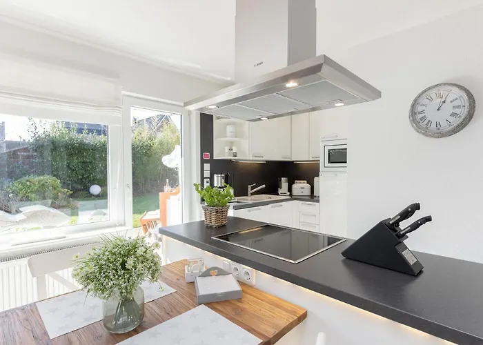 Rosenstrasse 3-5 Meeresglitzern アパート *